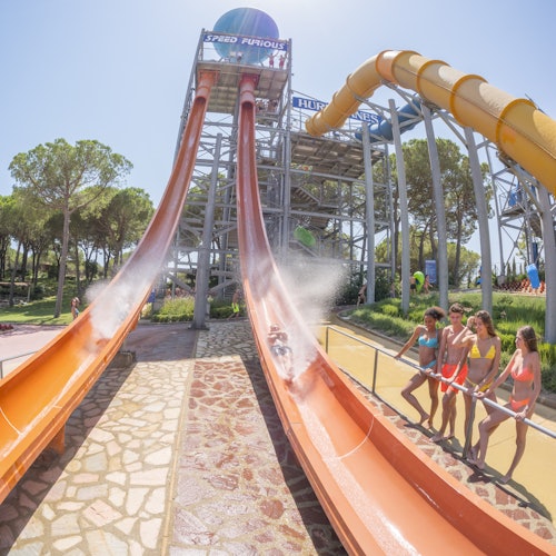 水上世界:洛勒德玛尔入口门票