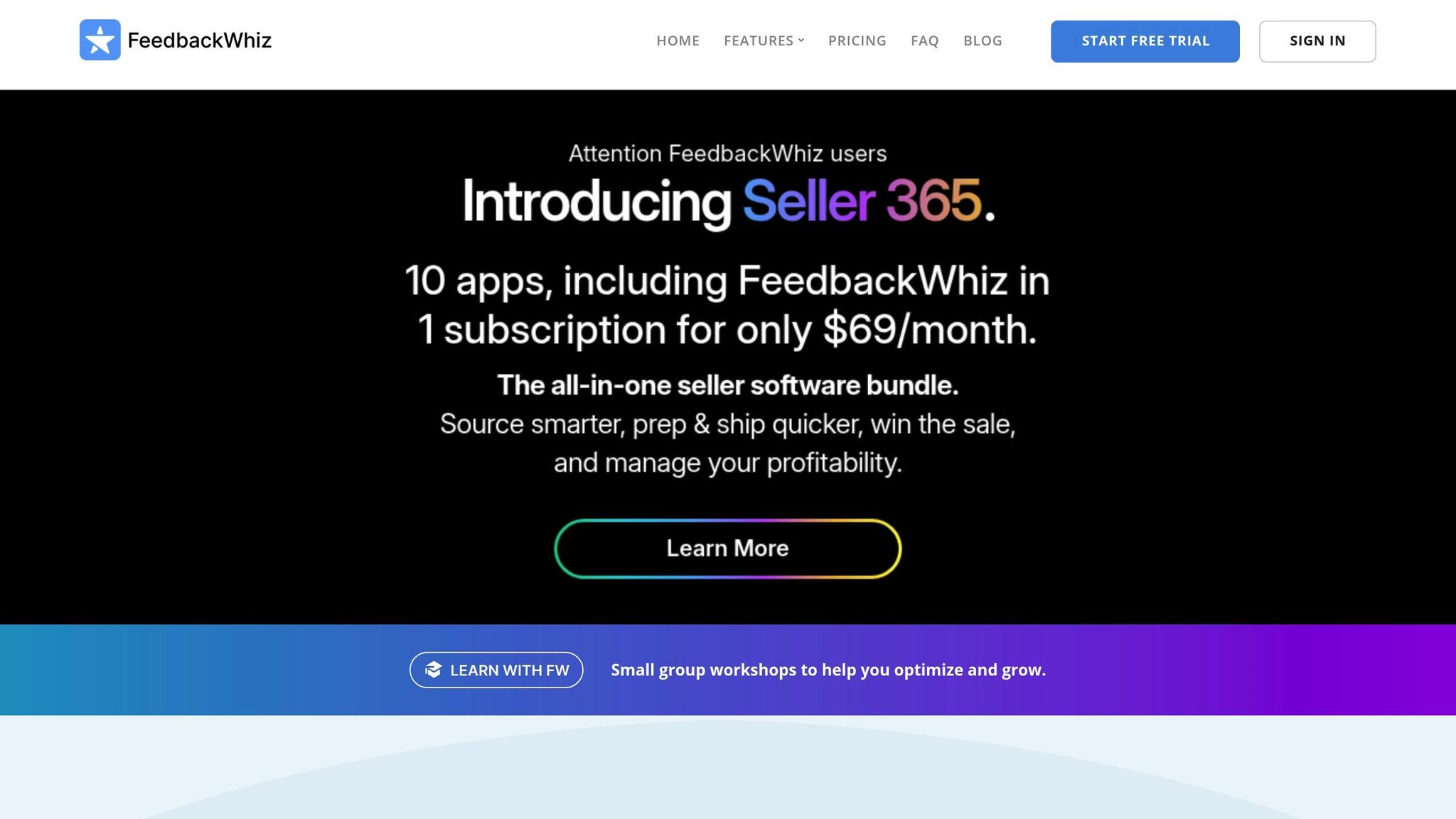 FeedbackWhiz
