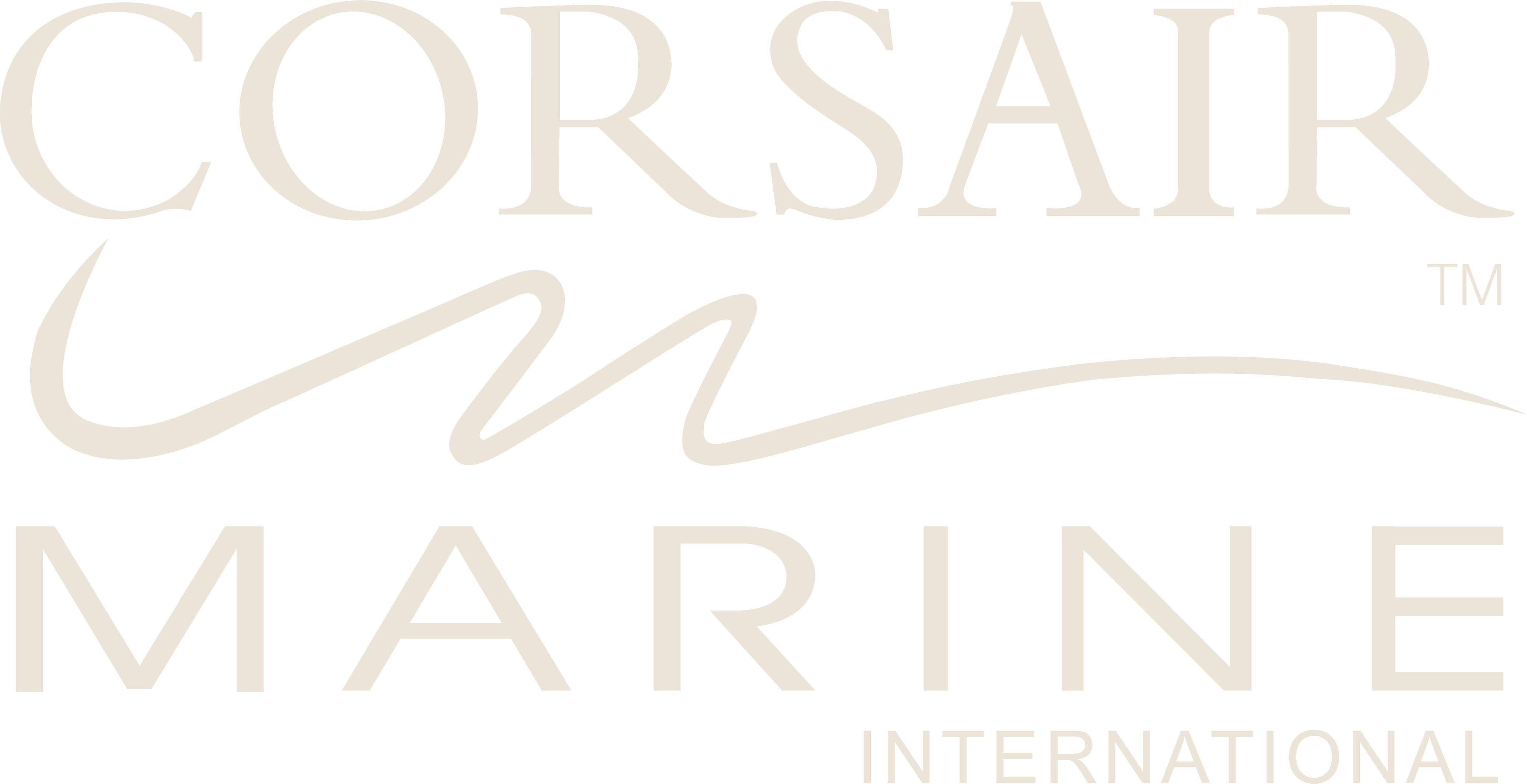 corsair marine