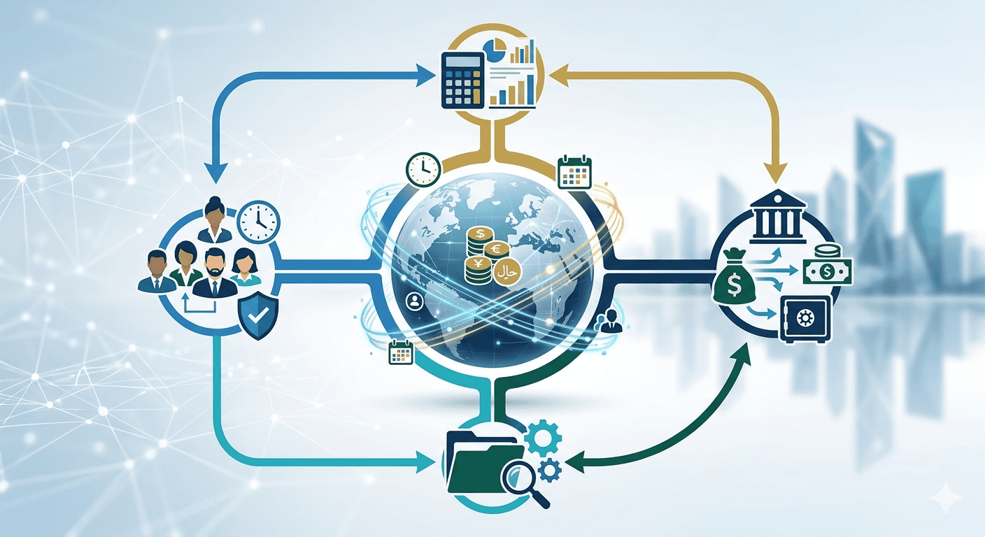 Everything you need to know about multi-state payroll&nbsp;