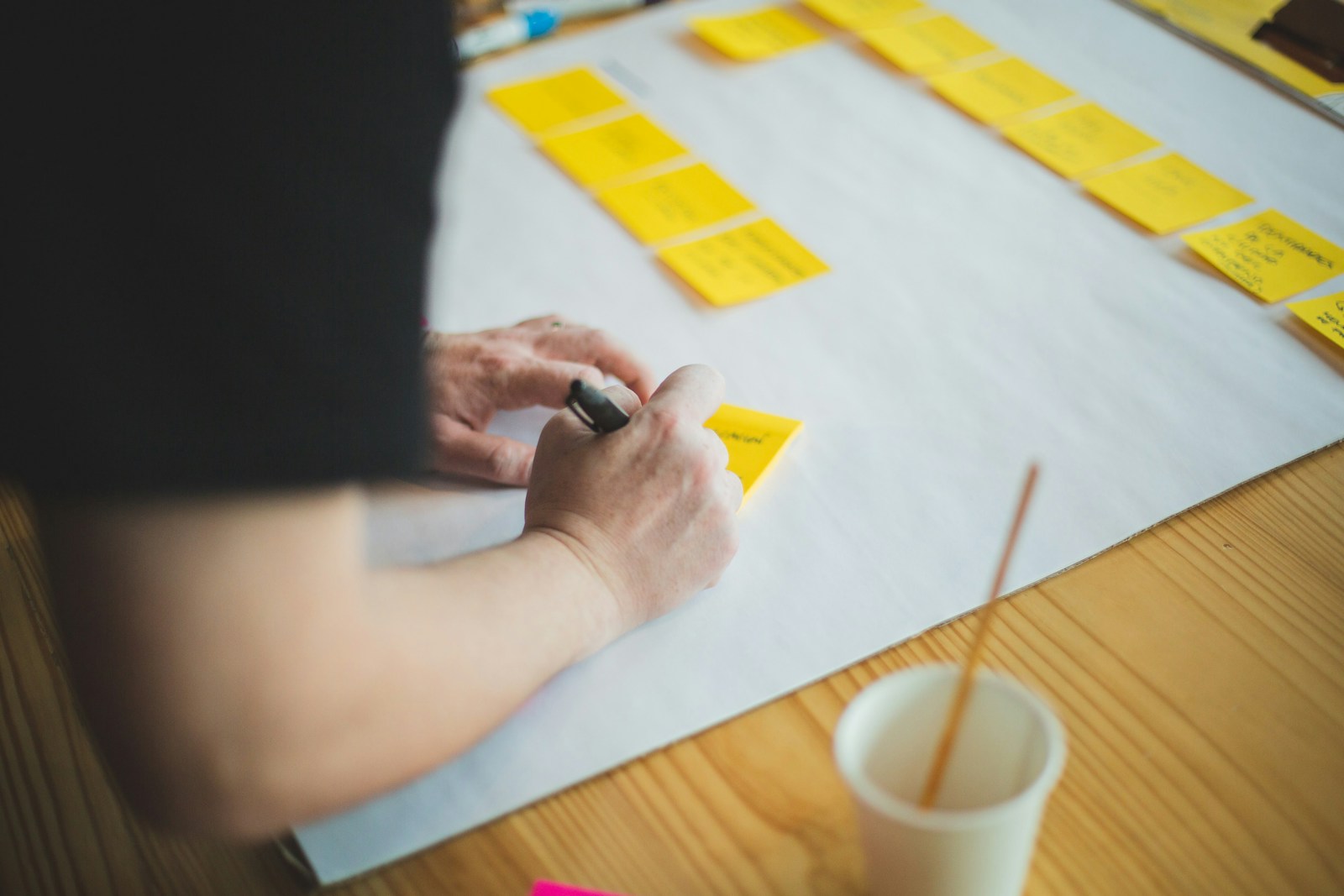 Working through options where changes still cost minutes