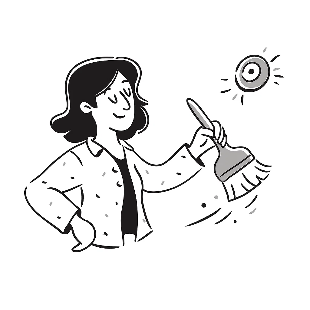 clear drinking glass with coffee on top of white table