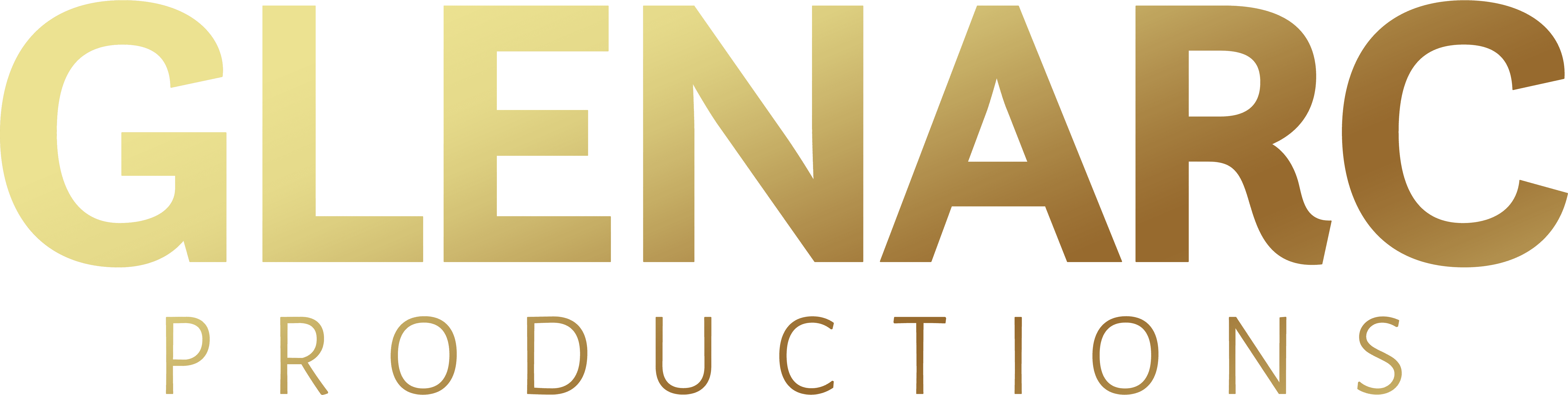 GlenArc Productions logo