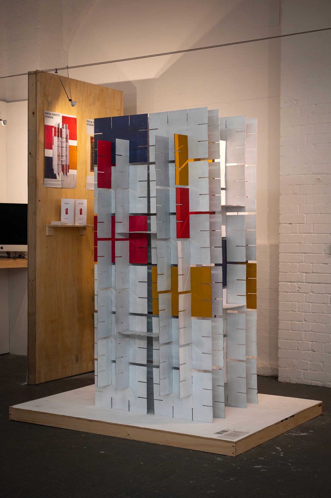 Spatial Identity 2