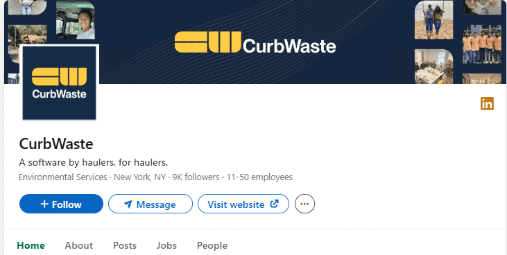 Marketing Spotlight: CurbWaste Marketing Strategy Social Media Strategy