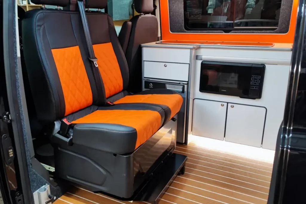 Ford Transit Custom Campervan Conversion (2)