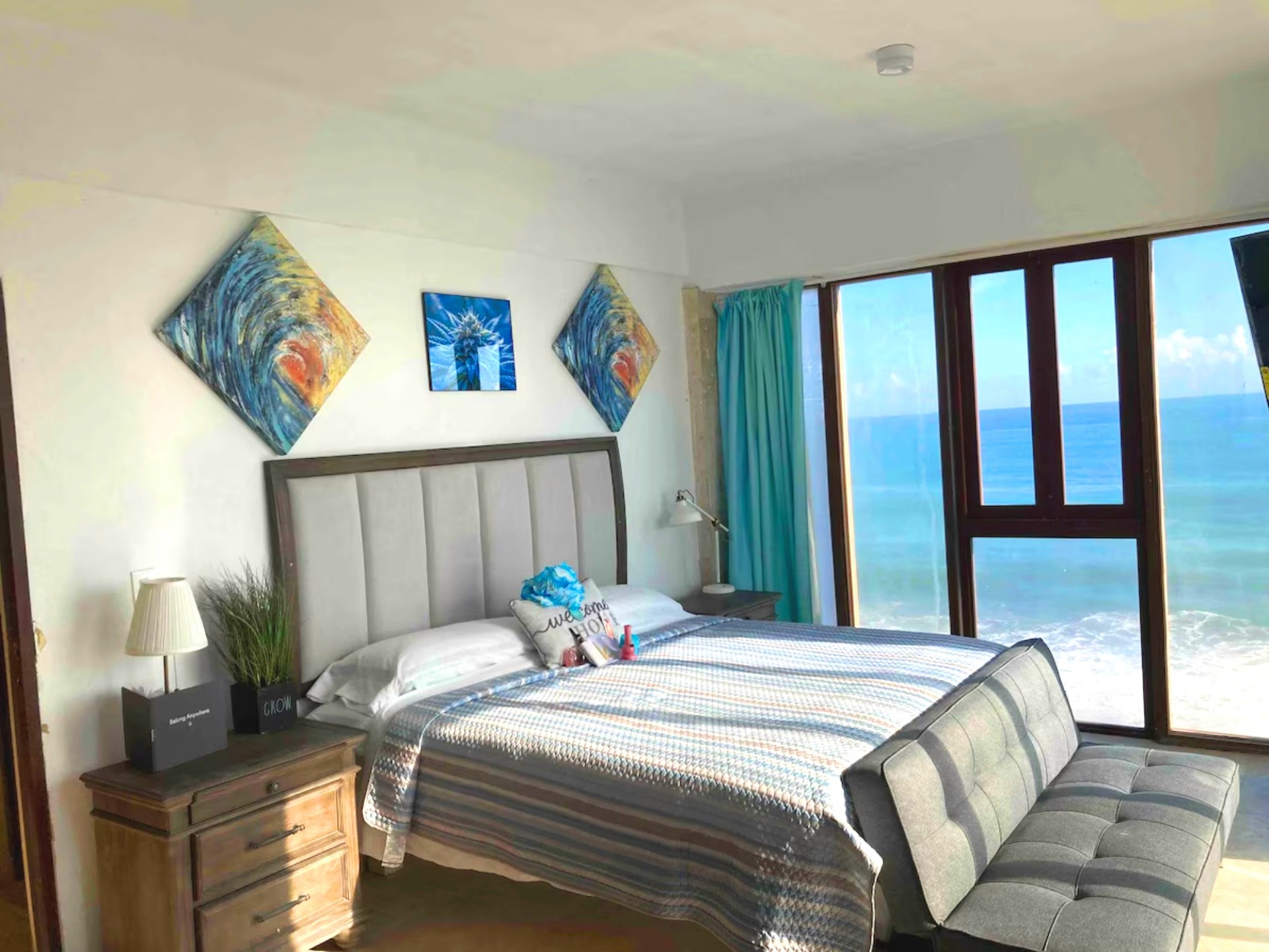 Blue Dream Ocean Suite