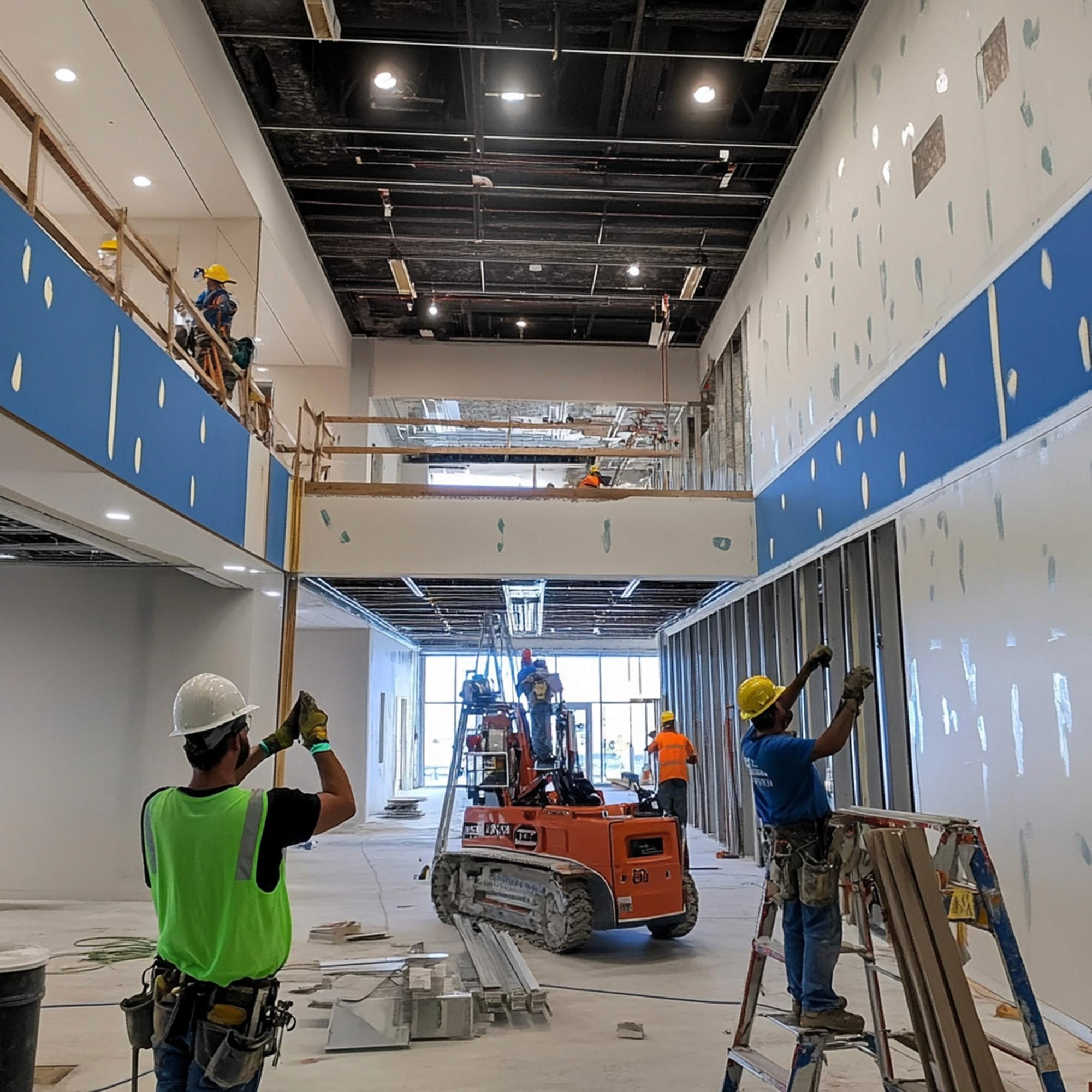 香港商業裝修工程一站式配對平台，辦公室商舖學校診所餐廳酒店裝修設計 Project Connect English: Hong Kong commercial renovation matching platform for offices shops schools clinics restaurants and hotels – Project Connect