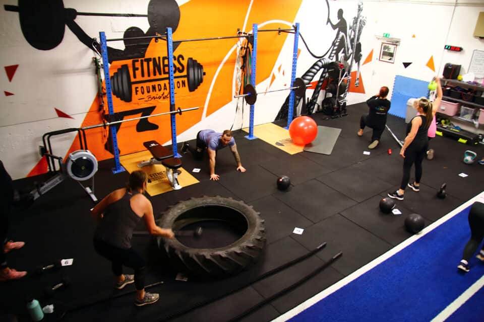 Small Group + 1-2-1 Coaching