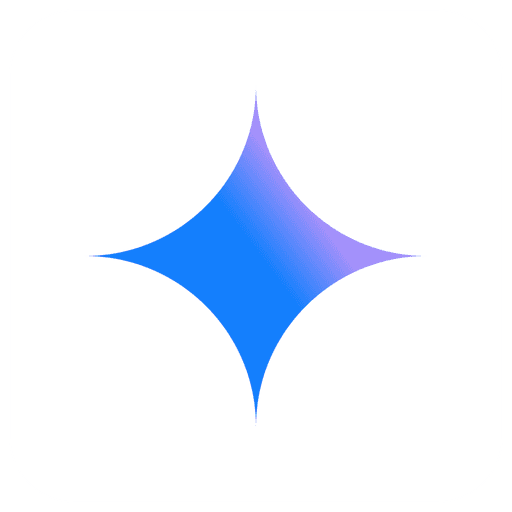 Gemini Logo Expanding