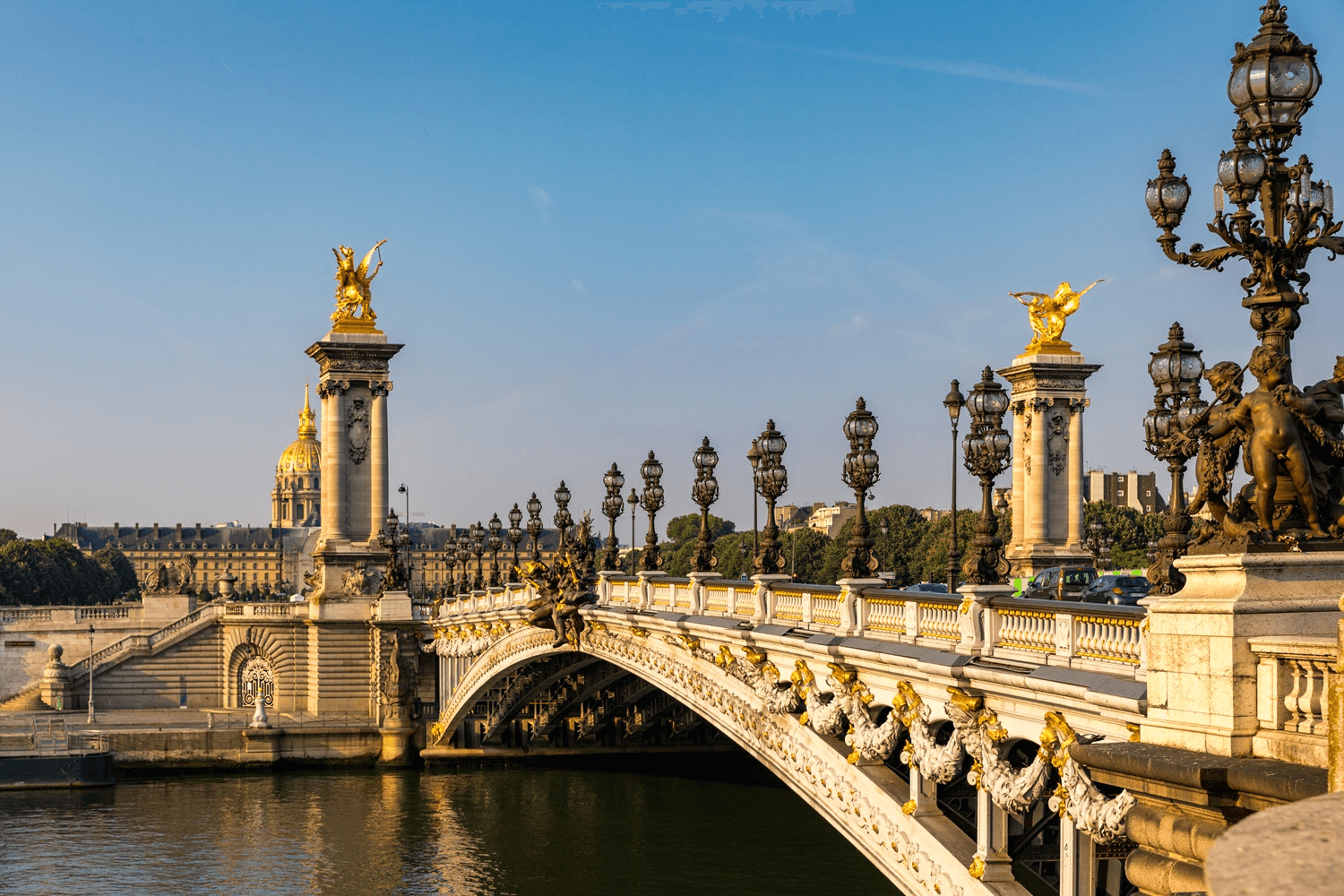 Pont Alexandre III
