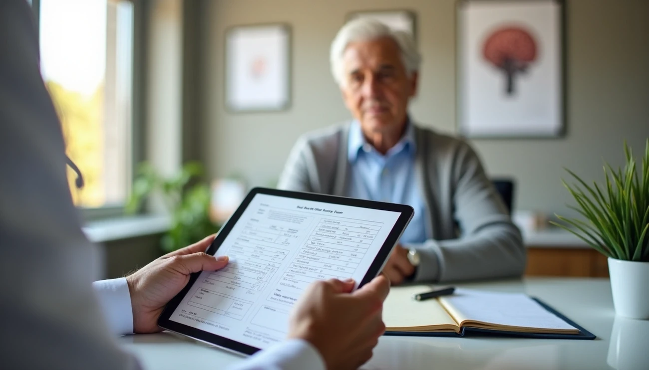 Cognitive Disorders and Memory Loss