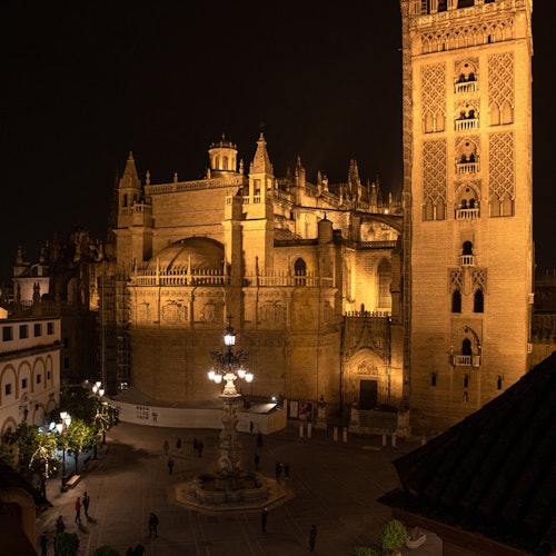 Ábside de la Catedral de Sevilla