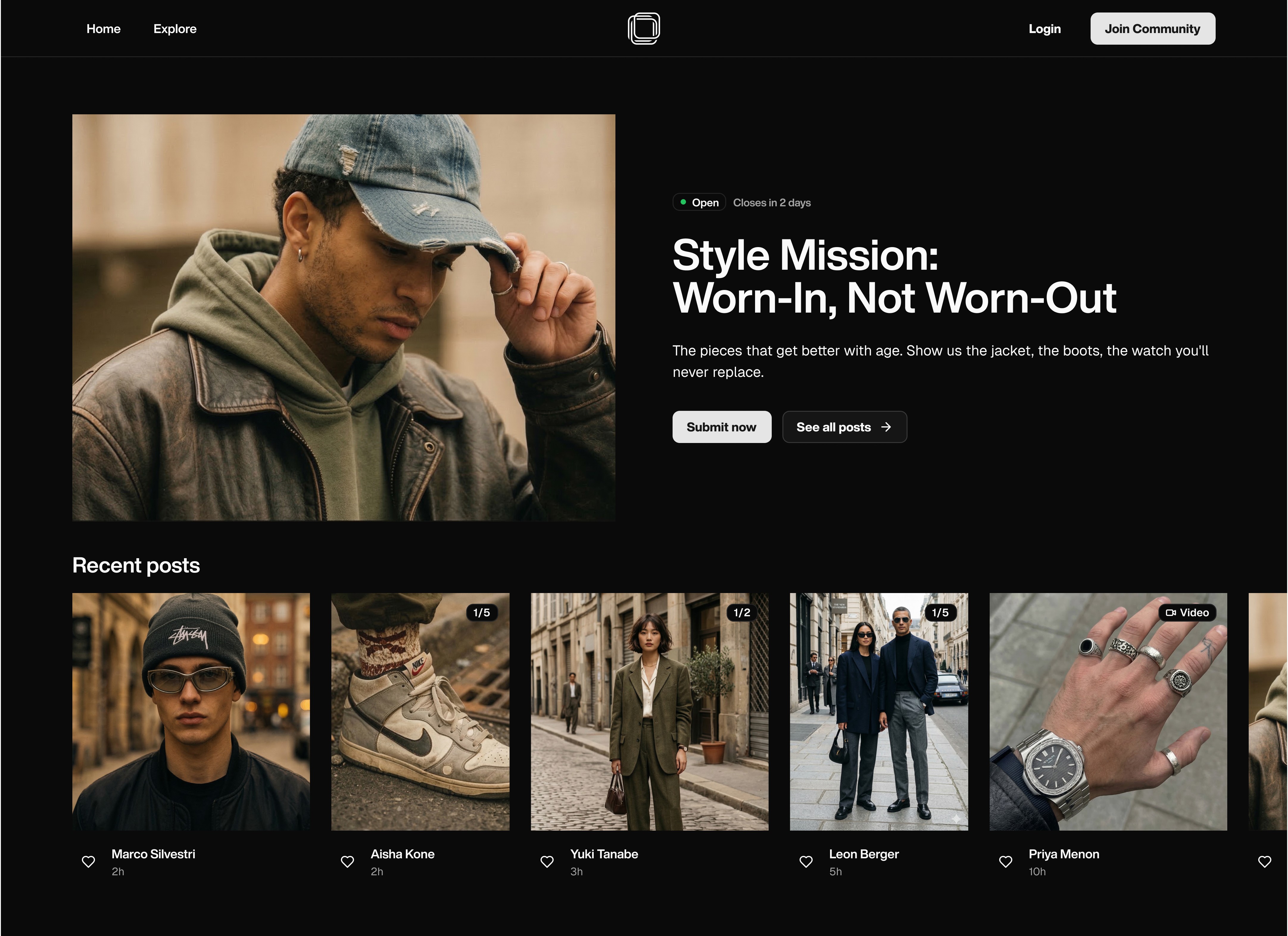 An image of Dreelio's dashboard