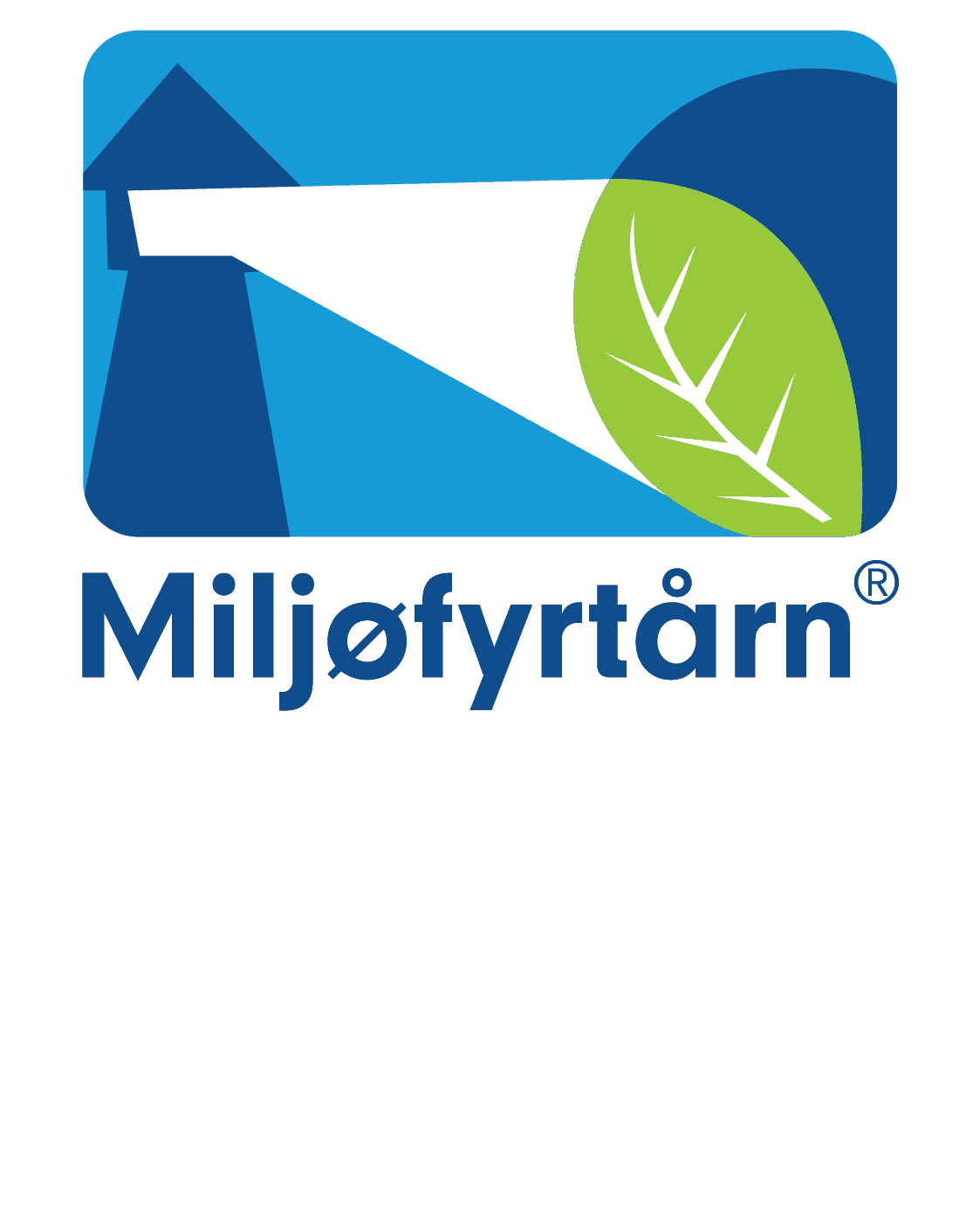 miljøfyrtårn logo