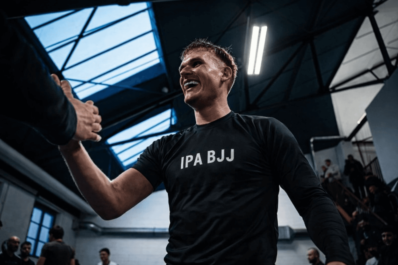 IPA BJJ Hamburg - Inside Position Academy