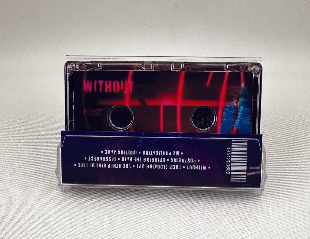 inside of cassette