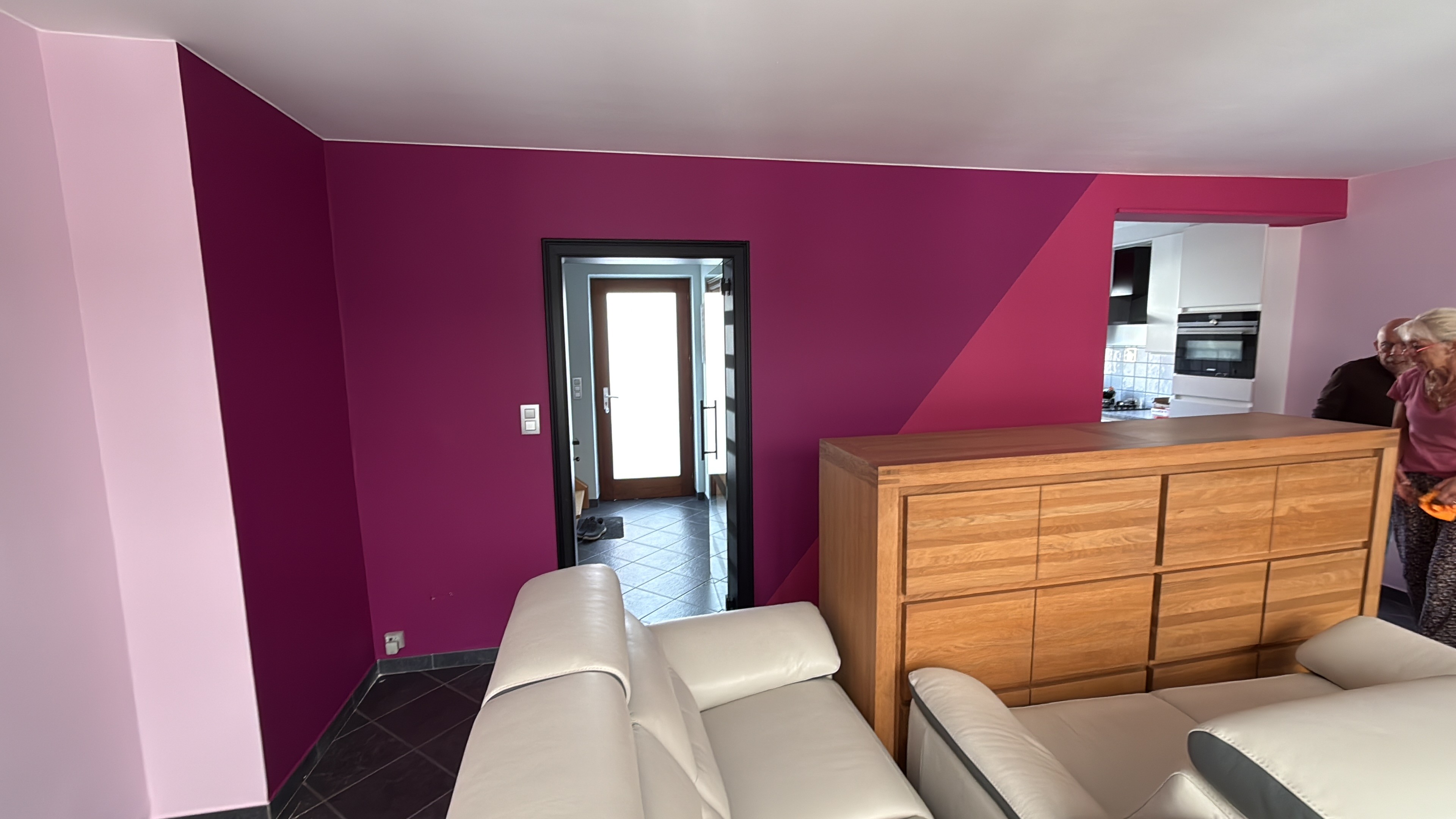 Réalisation DOD & CO finitions décoratives