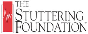 The Stuttering Foundation Logo