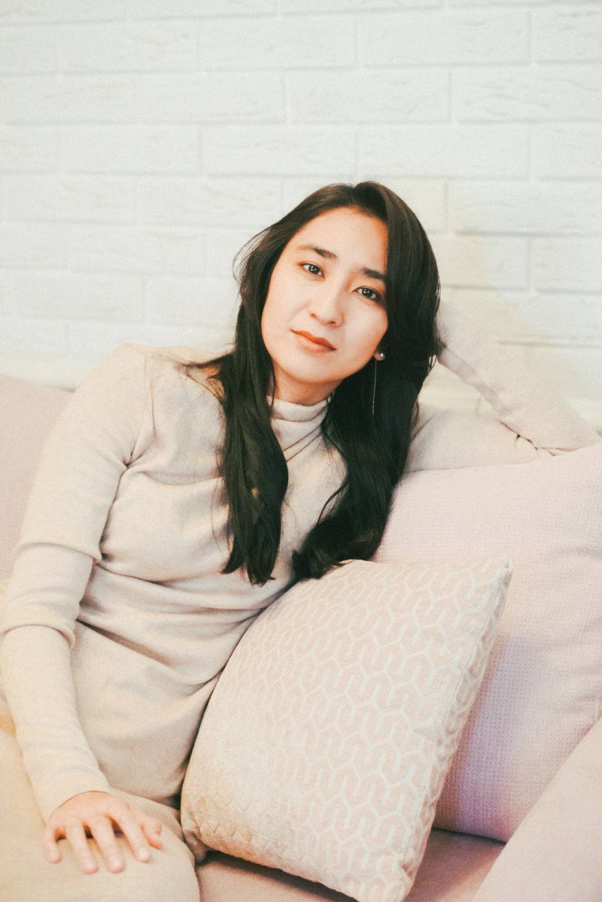 Жазира Темирбаева  профентолог психолог, терапевт