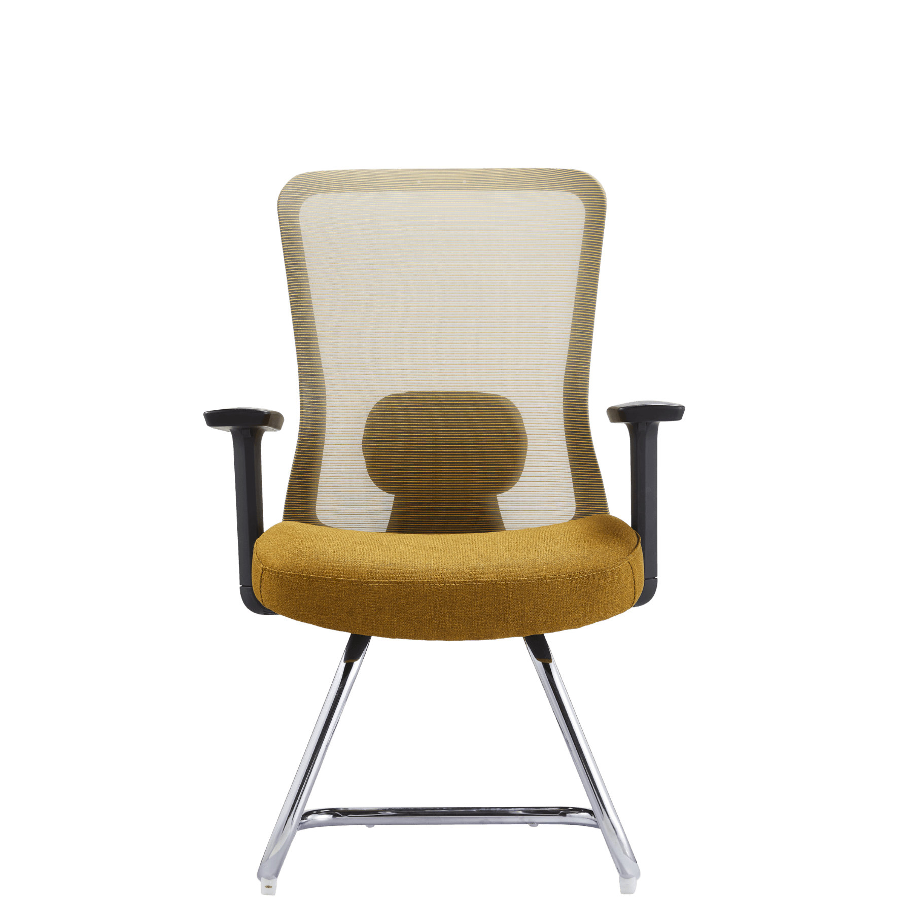 Silla Visitante Gerencial Multicolor — vista 2