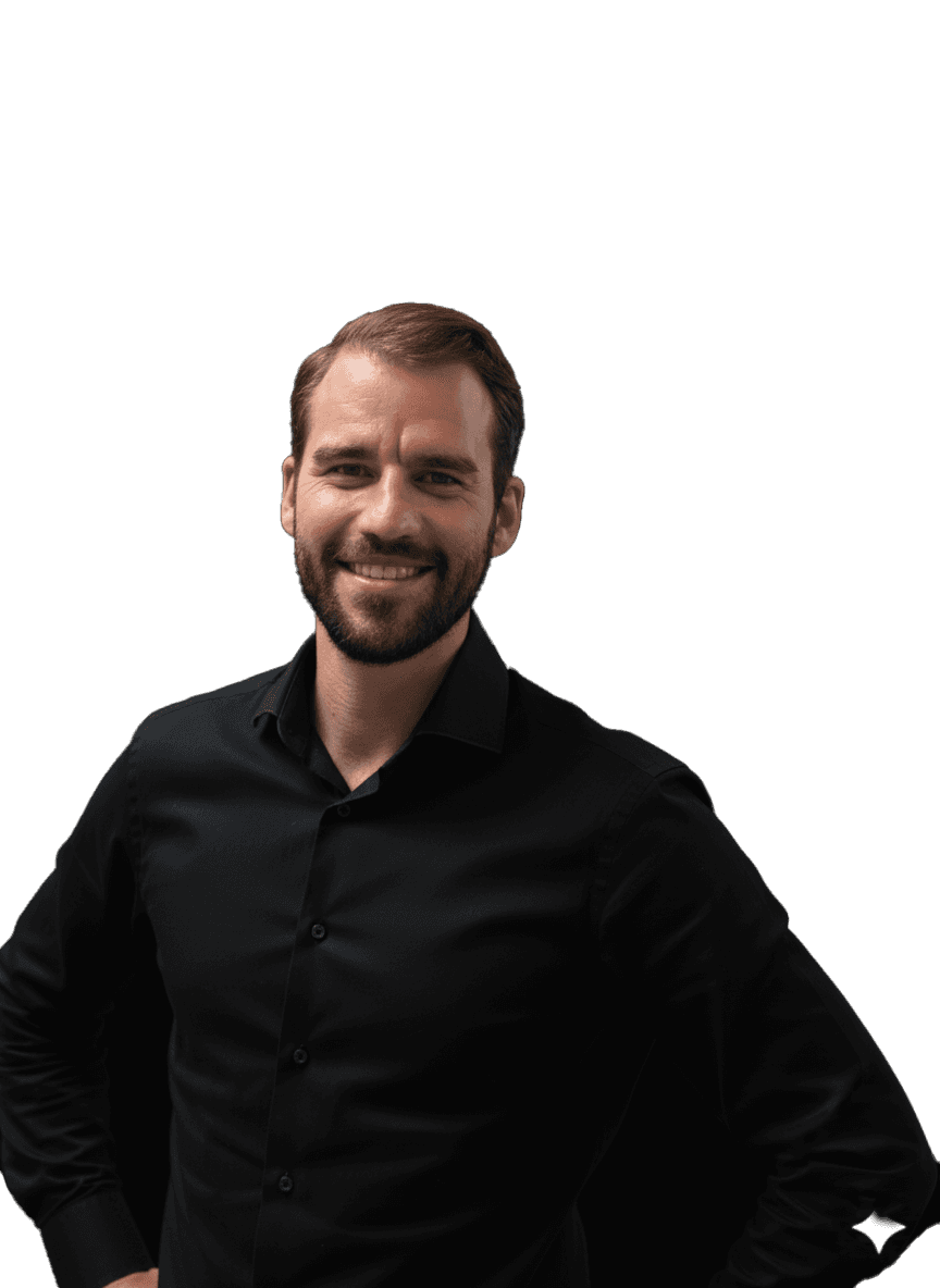 Marlon Harvey Hero Portrait