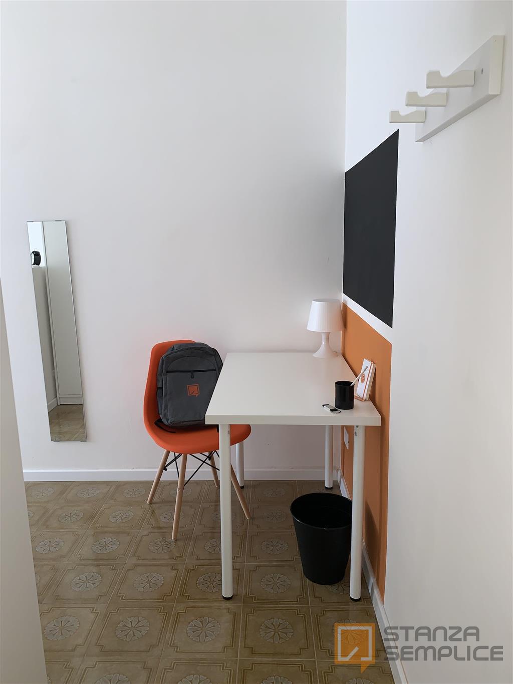 9-sqm single room in Via Fratelli Perini, Trento – €500 all-inclusive, zero deposit