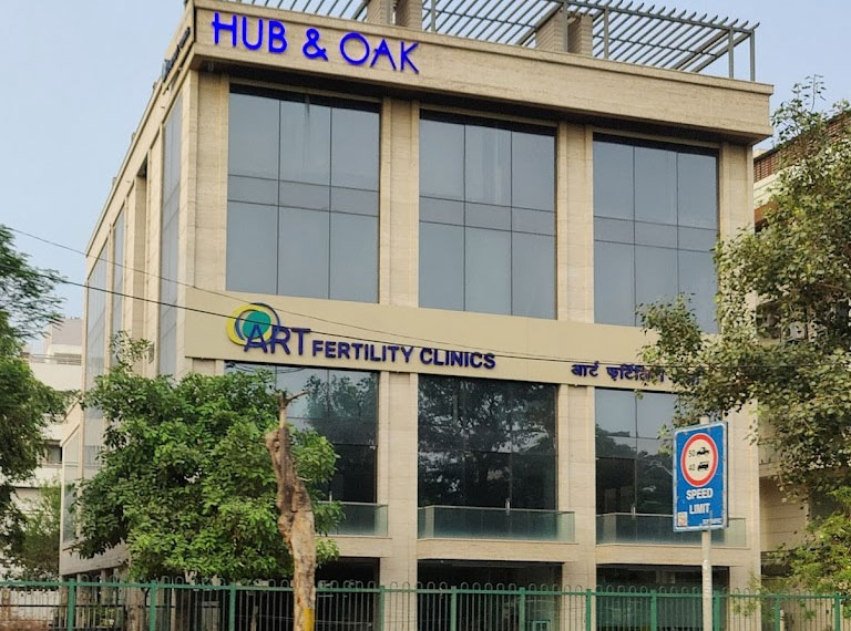 ART Fertility Clinics – New Delhi
