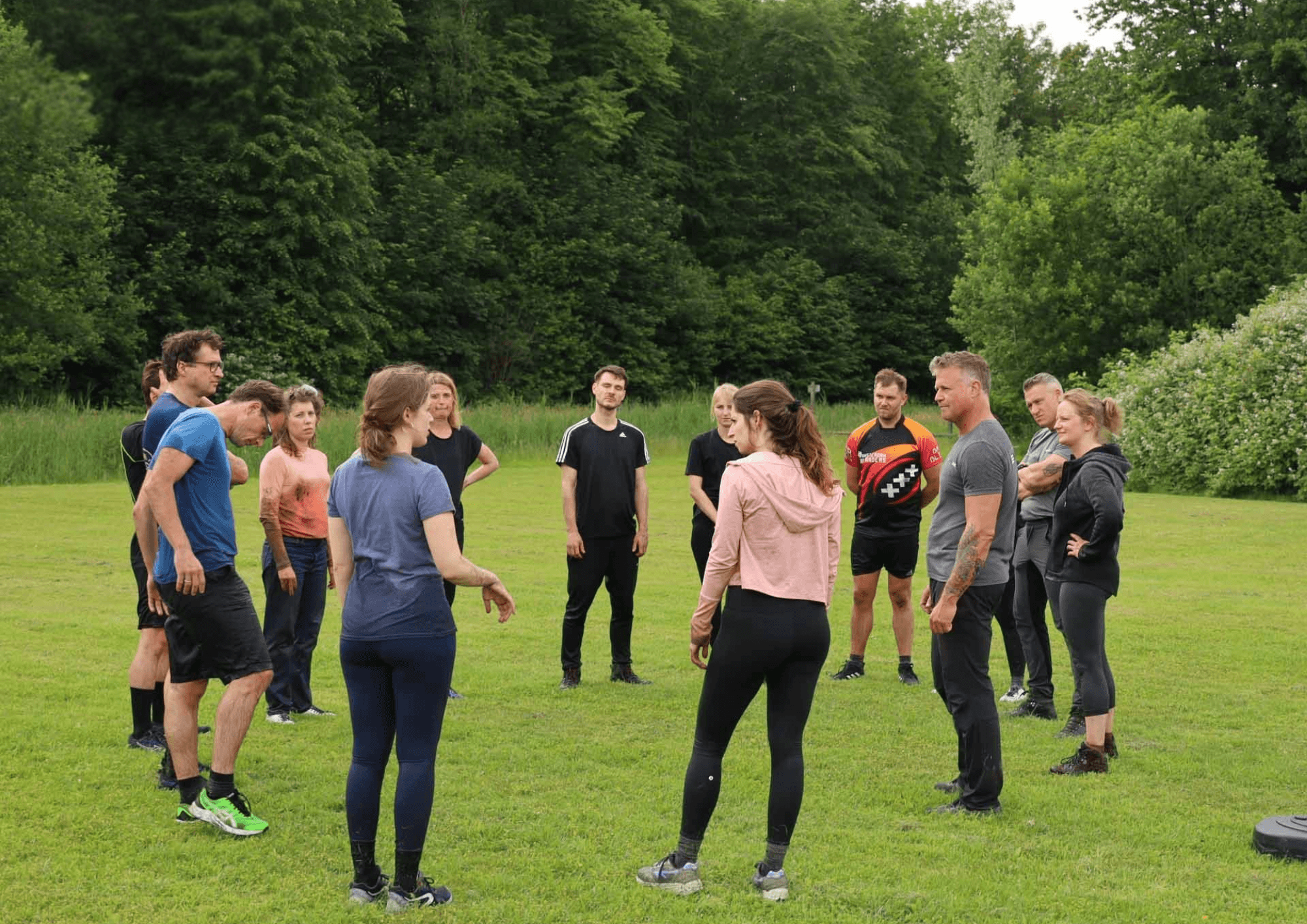 Collecting donations