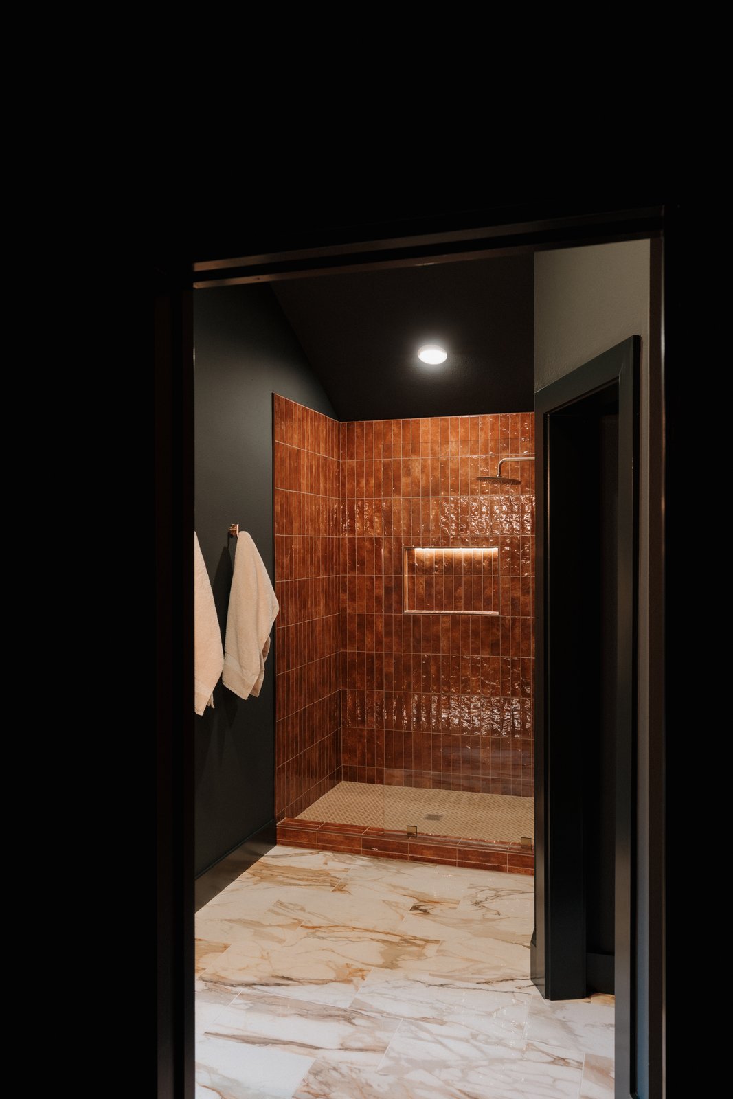 Staghorn Circle Bathroom Remodel