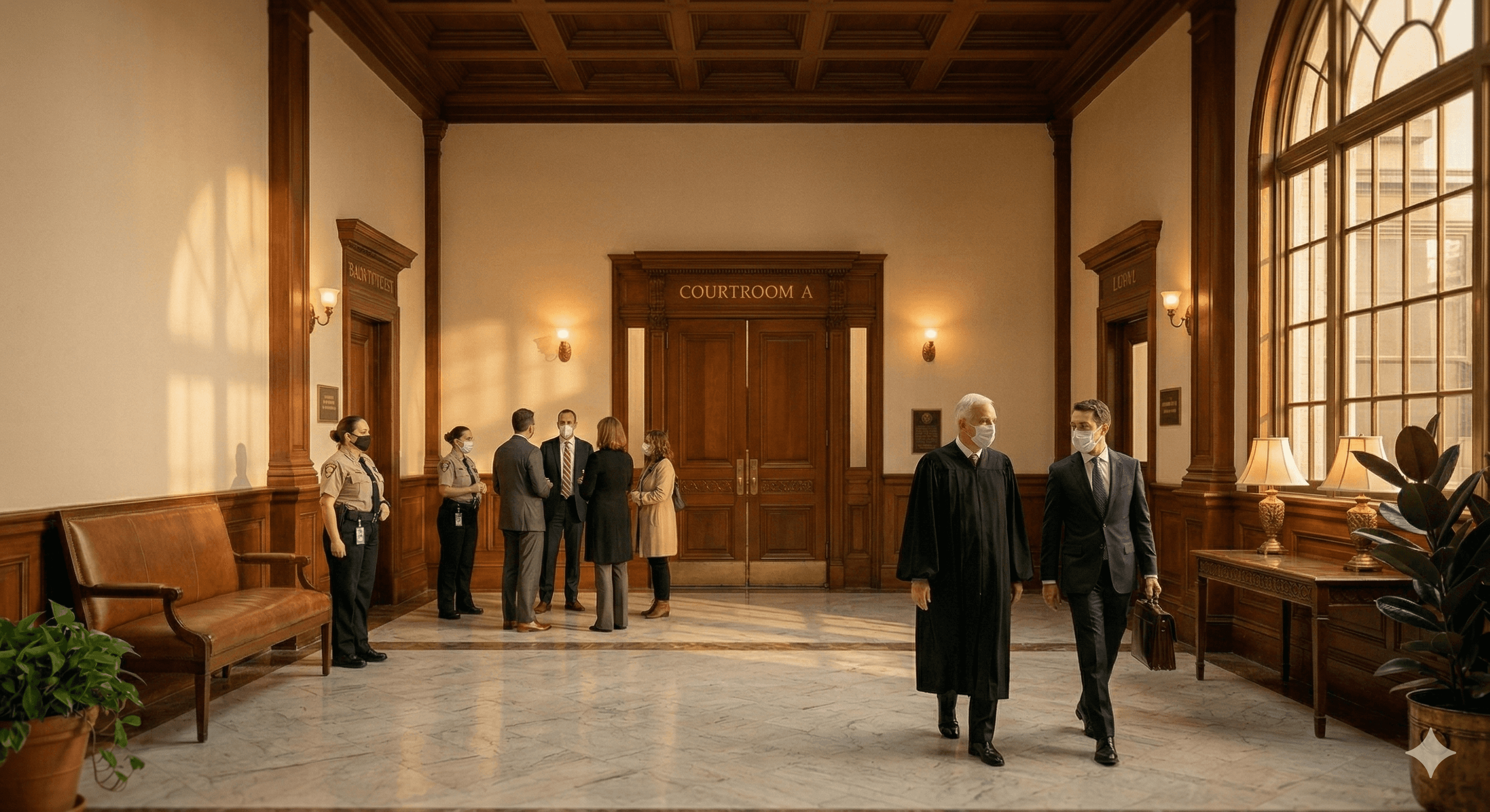 Plaintiff in legal matter.