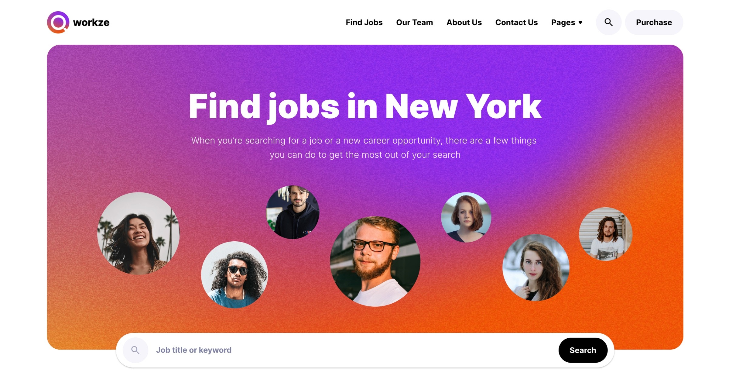 find-jobs-in-our-startup-workze-framer-theme