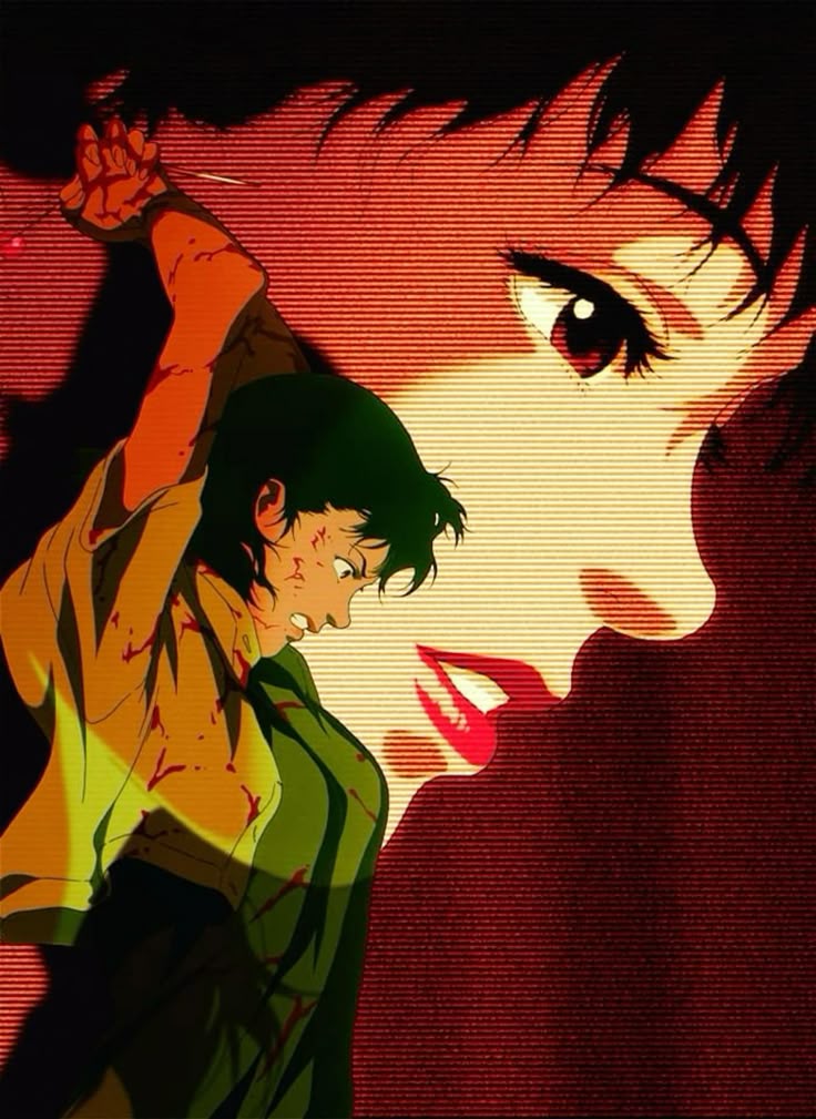 Japanese Animation: Perfect Blue