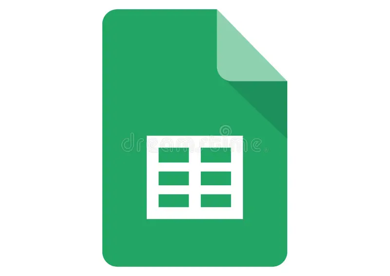 Google sheet