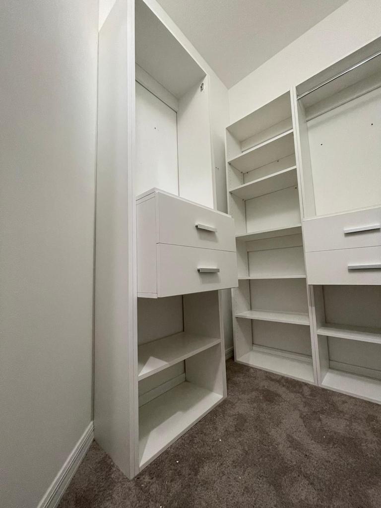 Bedroom flooring