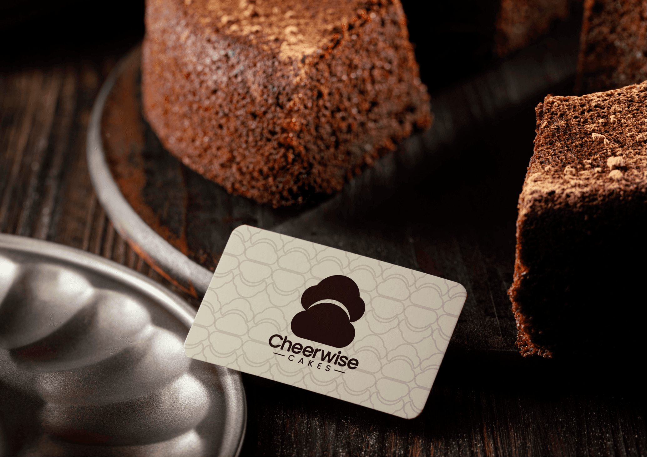 Cheerwise Cakes Project by Outvixe