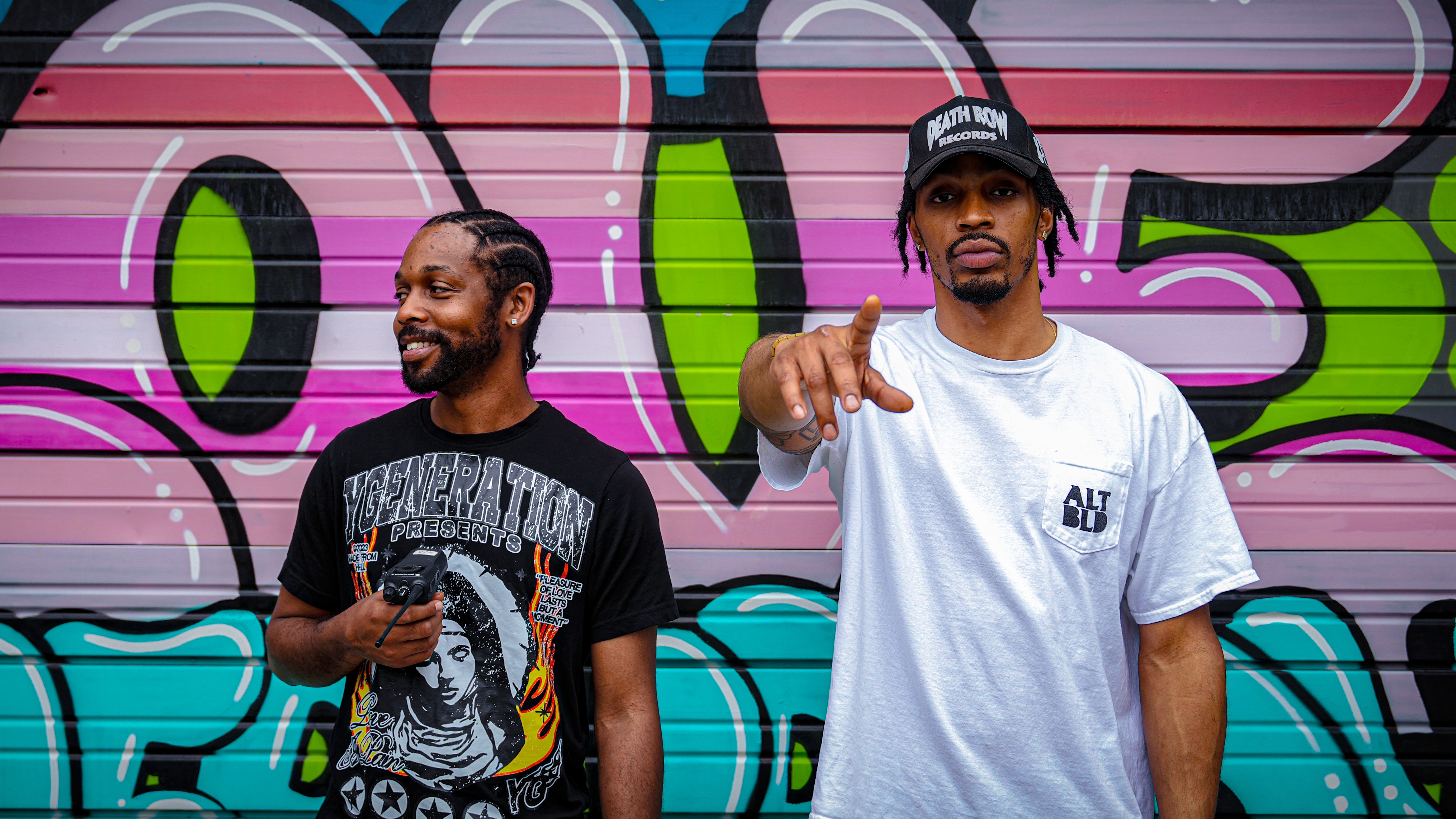 Fashion portrait photography