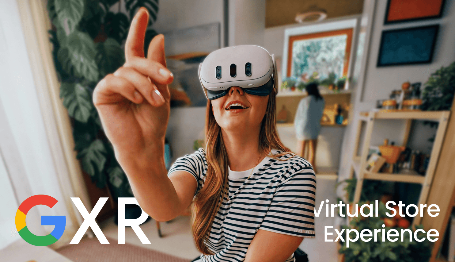 Collaborating with Google to Launch an XR Store Experience in Asia