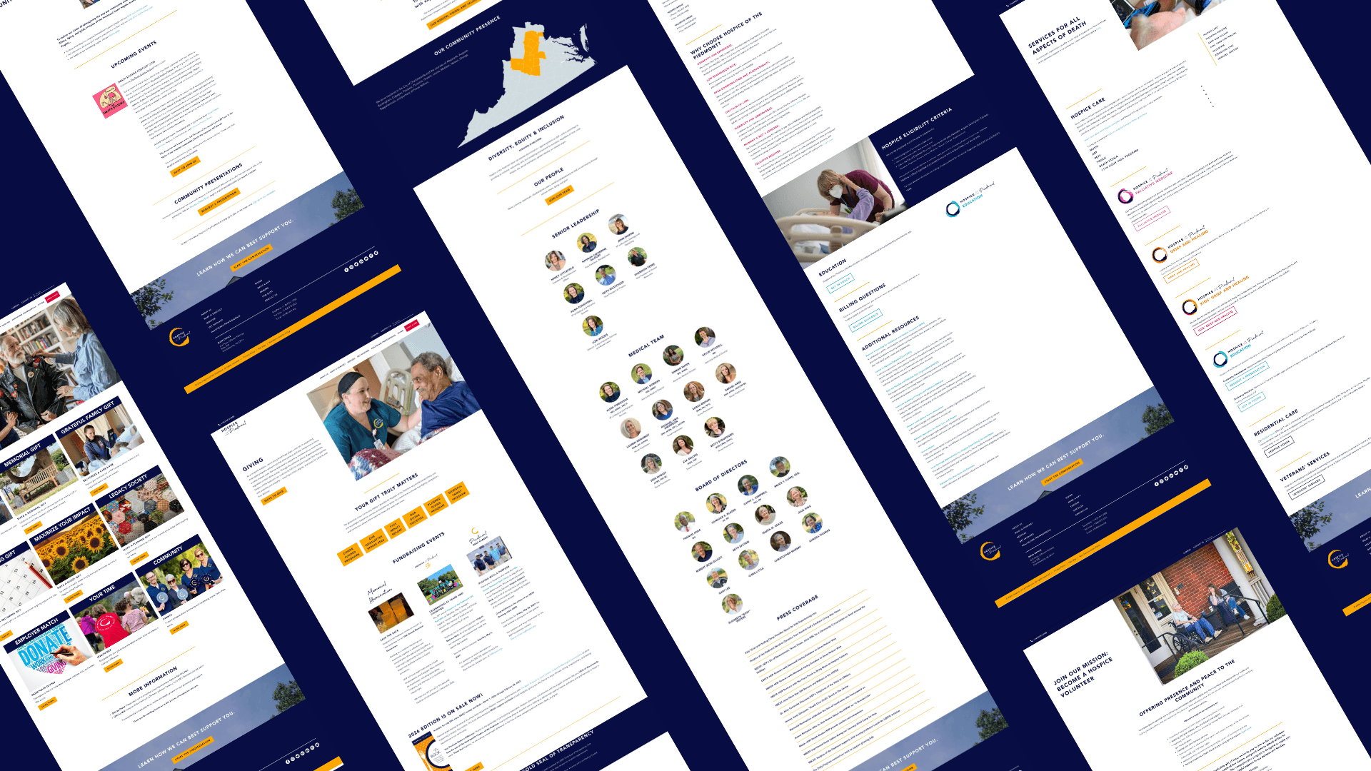 HOP website