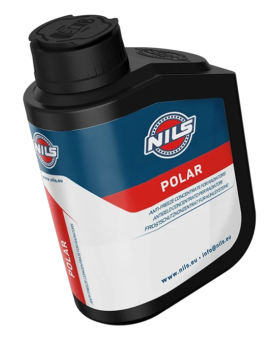 Lubrificante ammortizzatore NILS SHOCK H