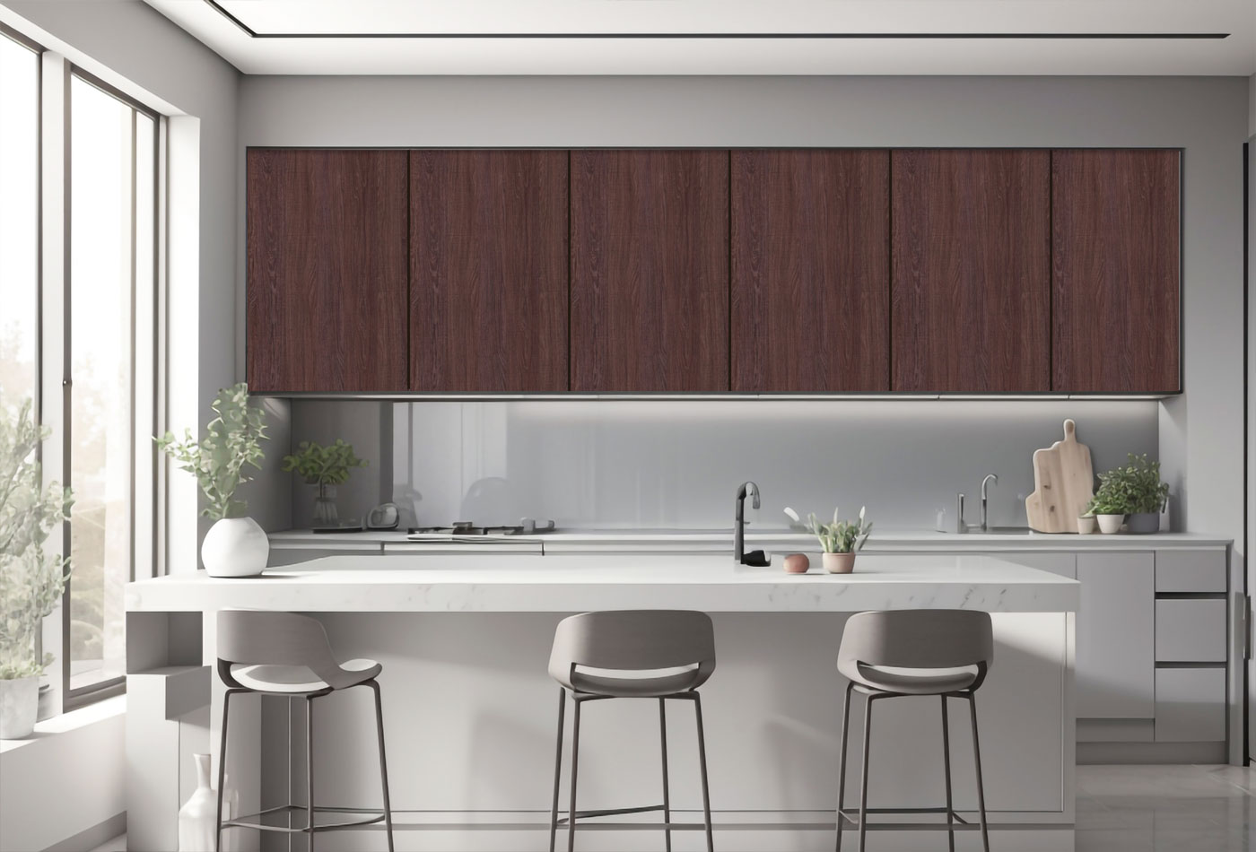 Melamina Roble Merida Arauco | Tablero MDF | 15 MM