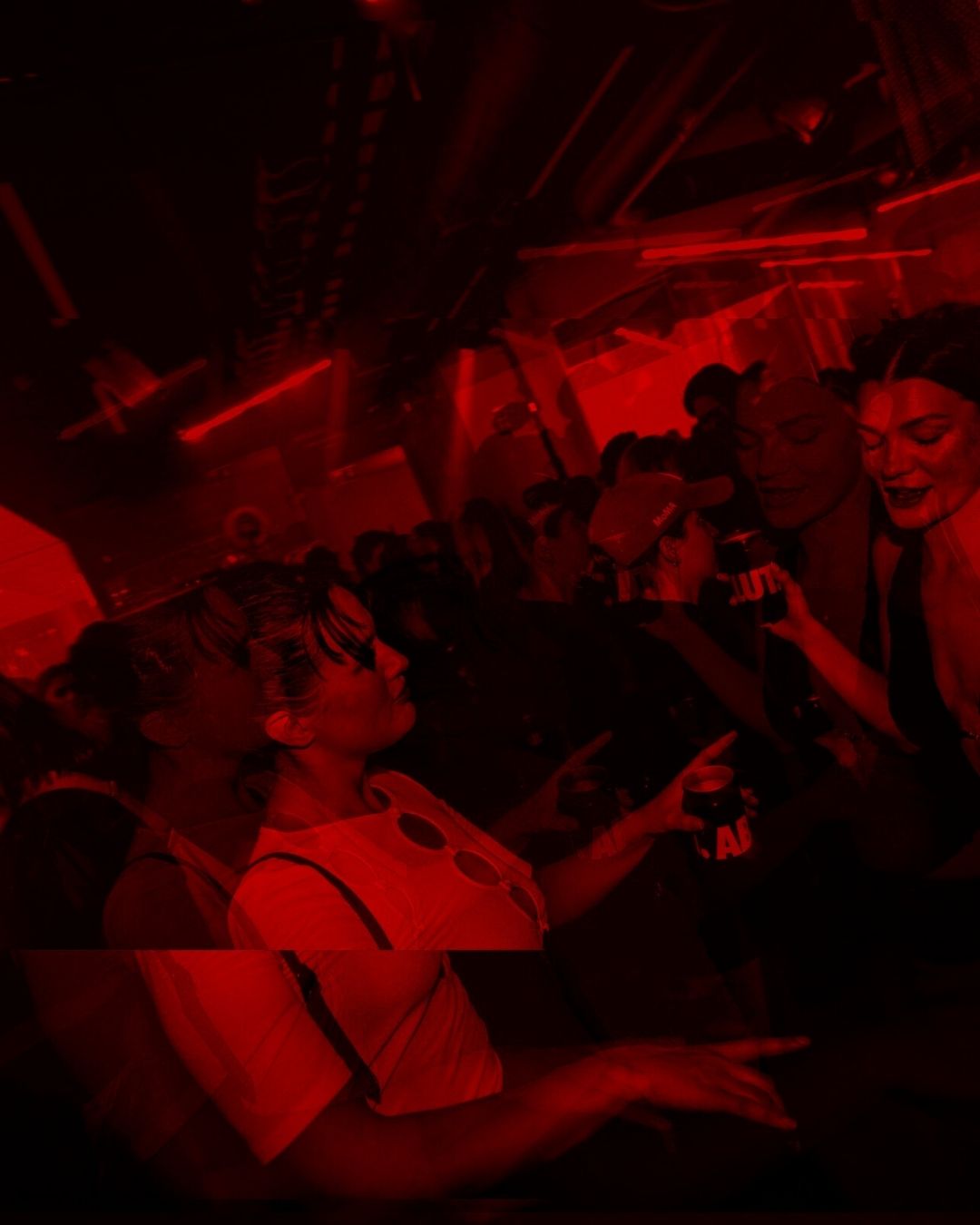 Teal green Supreme puffer jacket with subtle grid texture and contrasting tan inner lining.