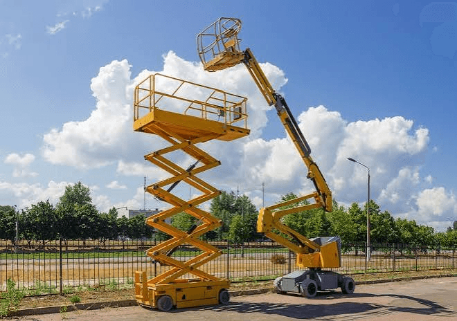 How a Boom Lift Works