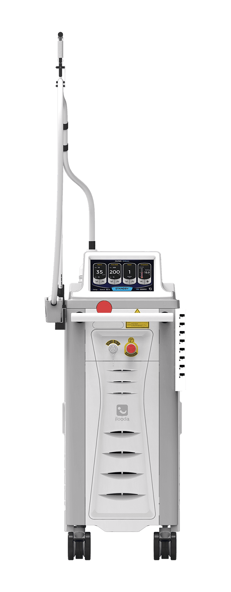 Veloce IPDL – professionelles IPL-System