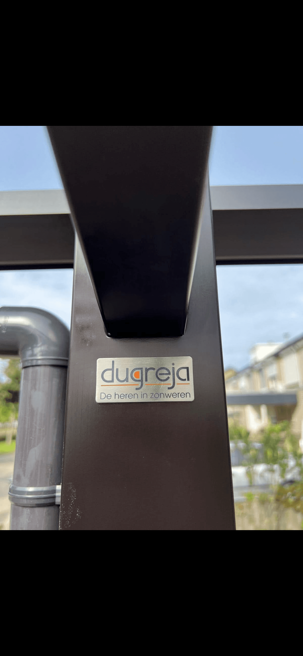 Carportconstructie - Dugreja Putten