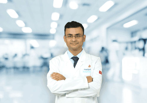 Dr. Amol Dahale