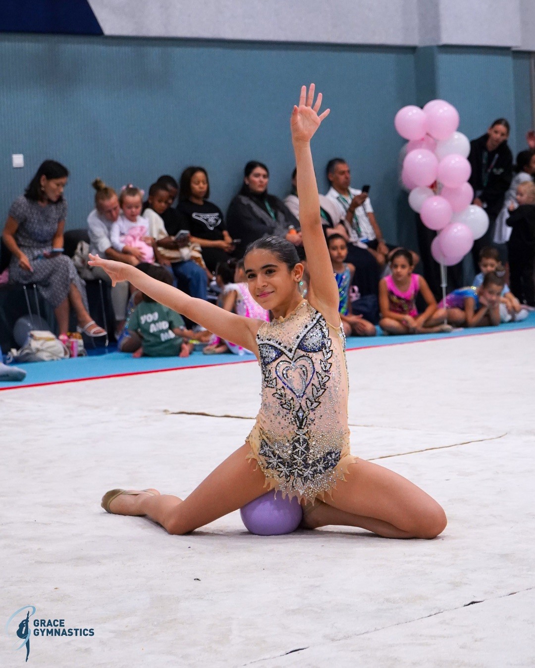 Best Gymnastics Dubai Best Rhythmic Gymnastics UAE 