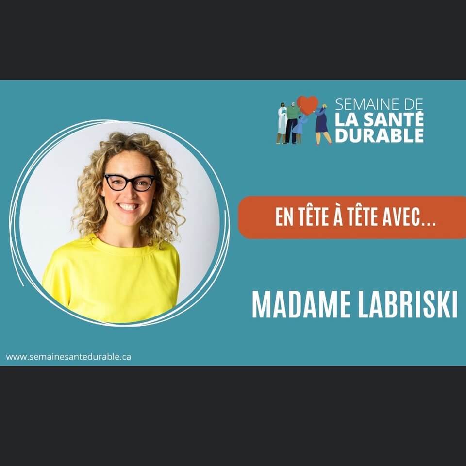 Logo de Entrevue avec l'Association pour la santé publique du Québec