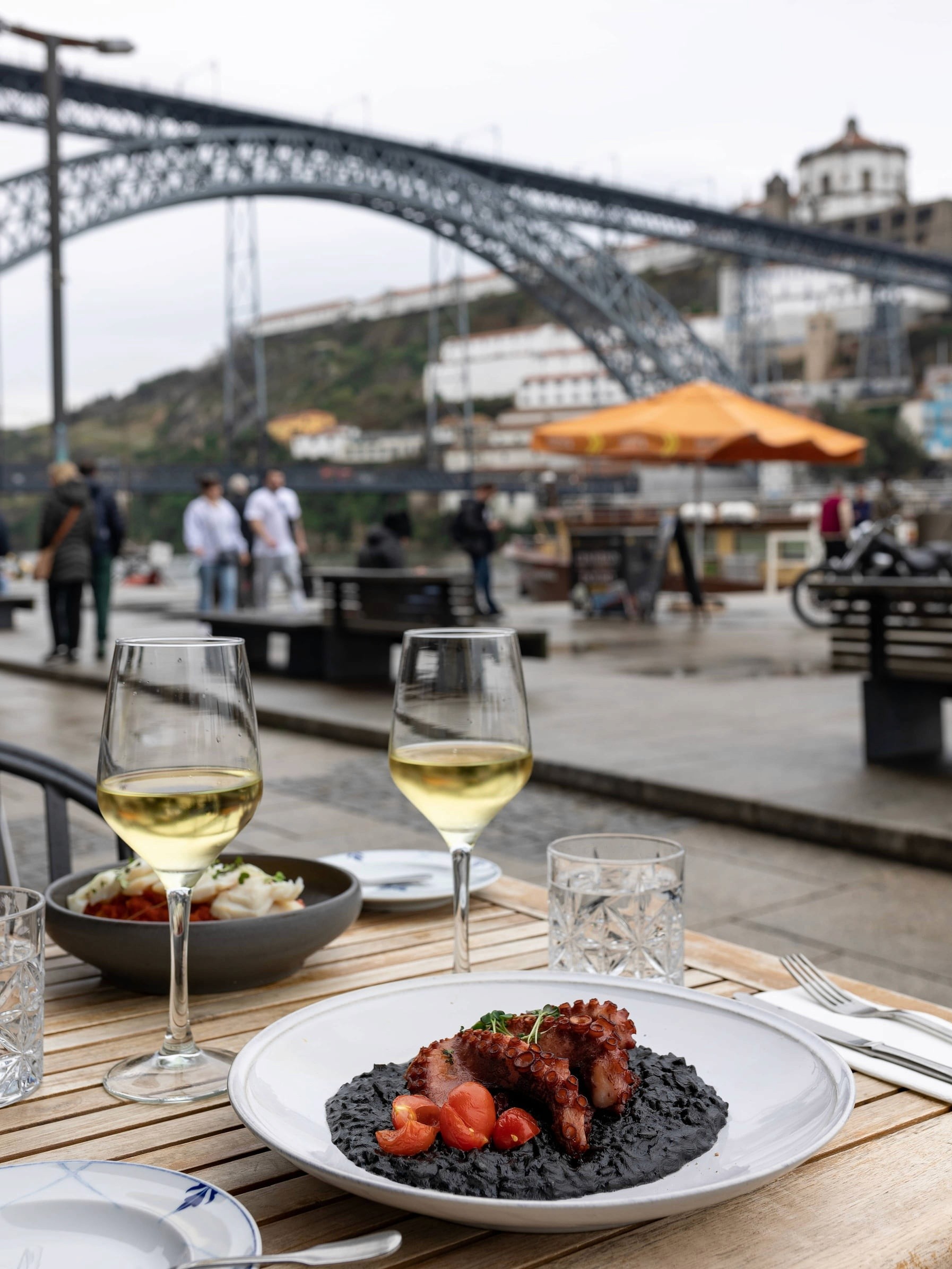 Terra Nova Restaurante Exterior Polvo