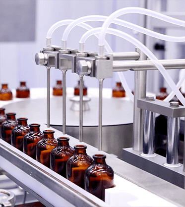 clear glass measuring cup on white table